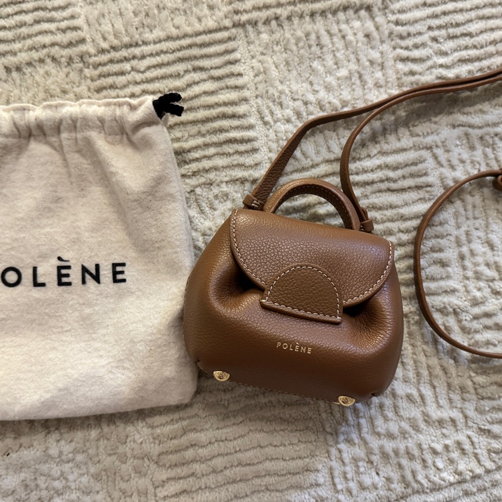 Polene numero un micro bag